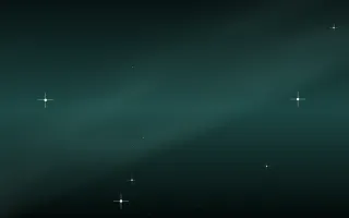 Uranus Haze Star Veil III — dark black and teal galaxy background, variation III