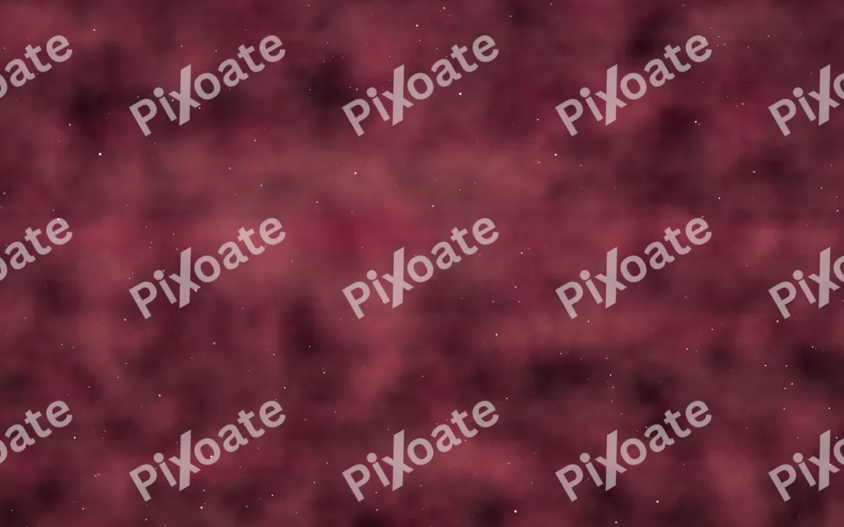 Crimson Core — dark black and red galaxy background