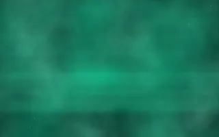 Cyber Mint Nebula II — dark black and green galaxy background, variation II
