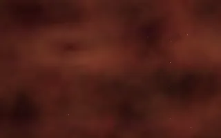 Carina Forge Nebula II — dark black, red and orange galaxy background, variation II