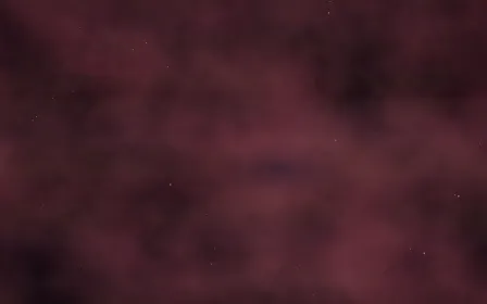 Cave Nebula Glow Nebula — dark black and red galaxy background