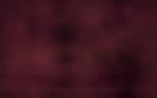 Garnet Drift Nebula II — dark black and red galaxy background, variation II
