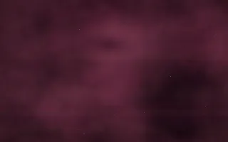 Jellyfish Drift Nebula — dark black and pink galaxy background