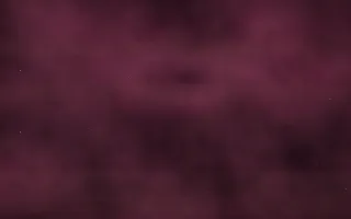 Jellyfish Drift Nebula III — dark black and pink galaxy background, variation III