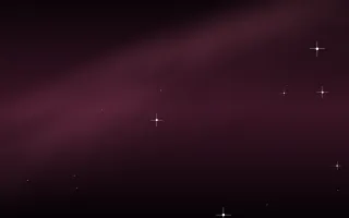 Jellyfish Drift Star Veil II — dark black and pink galaxy background, variation II