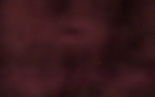 Maroon Hollow Nebula — dark black and red galaxy background