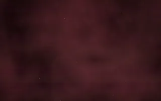 Maroon Hollow Nebula II — dark black and red galaxy background, variation II