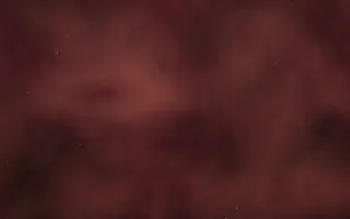 Orion Veil Nebula — dark black and red galaxy background