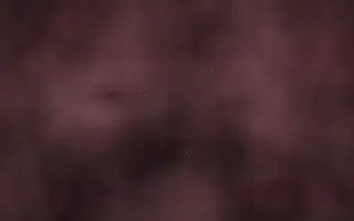Dusty Rose Halo Nebula — dark black and red galaxy background