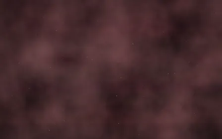 Dusty Rose Halo Nebula — dark black and red galaxy background
