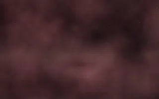 Dusty Rose Halo Nebula II — dark black and red galaxy background, variation II