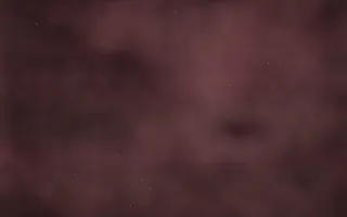 Dusty Rose Halo Nebula III — dark black and red galaxy background, variation III