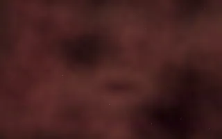 Soul Embers Nebula — dark black and red galaxy background