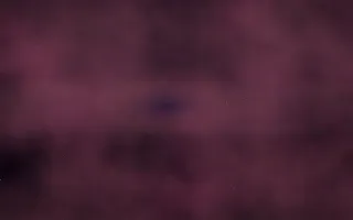 Trifid Rose Nebula III — dark black, pink and red galaxy background, variation III