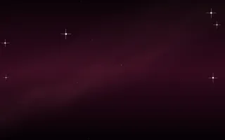 Wine-Dark Deep Star Veil — dark black, pink and red galaxy background