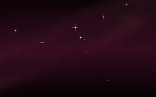 Wine-Dark Deep Star Veil II — dark black, pink and red galaxy background, variation II