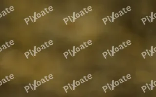 Gold Dust Galaxy II — dark black, gold and yellow galaxy background, variation II