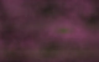 Abell Bloom Nebula III — dark black and pink galaxy background, variation III