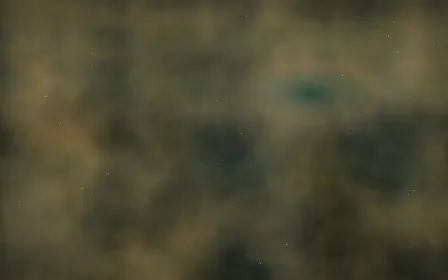 Carina Crown Nebula — dark black, brown and yellow galaxy background