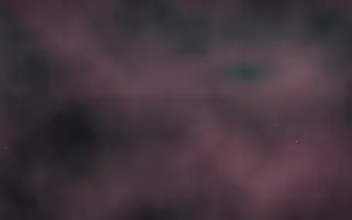 Cassiopeia Veil Nebula — dark black, pink and red galaxy background
