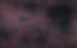 Cassiopeia Veil Nebula II — dark black, pink and red galaxy background, variation II
