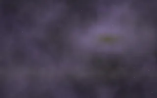 Heather And Sulfur Nebula — dark black and purple galaxy background