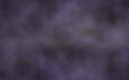 Heather And Sulfur Nebula — dark black and purple galaxy background