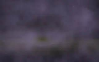 Heather And Sulfur Nebula II — dark black and purple galaxy background, variation II