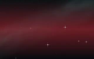 Supernova Embers Star Veil II — dark black, red and teal galaxy background, variation II
