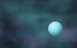 Vela Shockfront Planetfall — dark black, pink and teal galaxy background