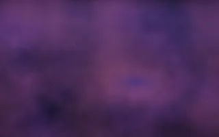 Orion Veil II — dark black, purple and pink galaxy background, variation II