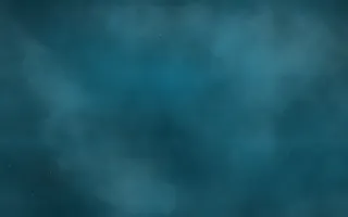 Peacock Bold Nebula III — dark black and teal galaxy background, variation III