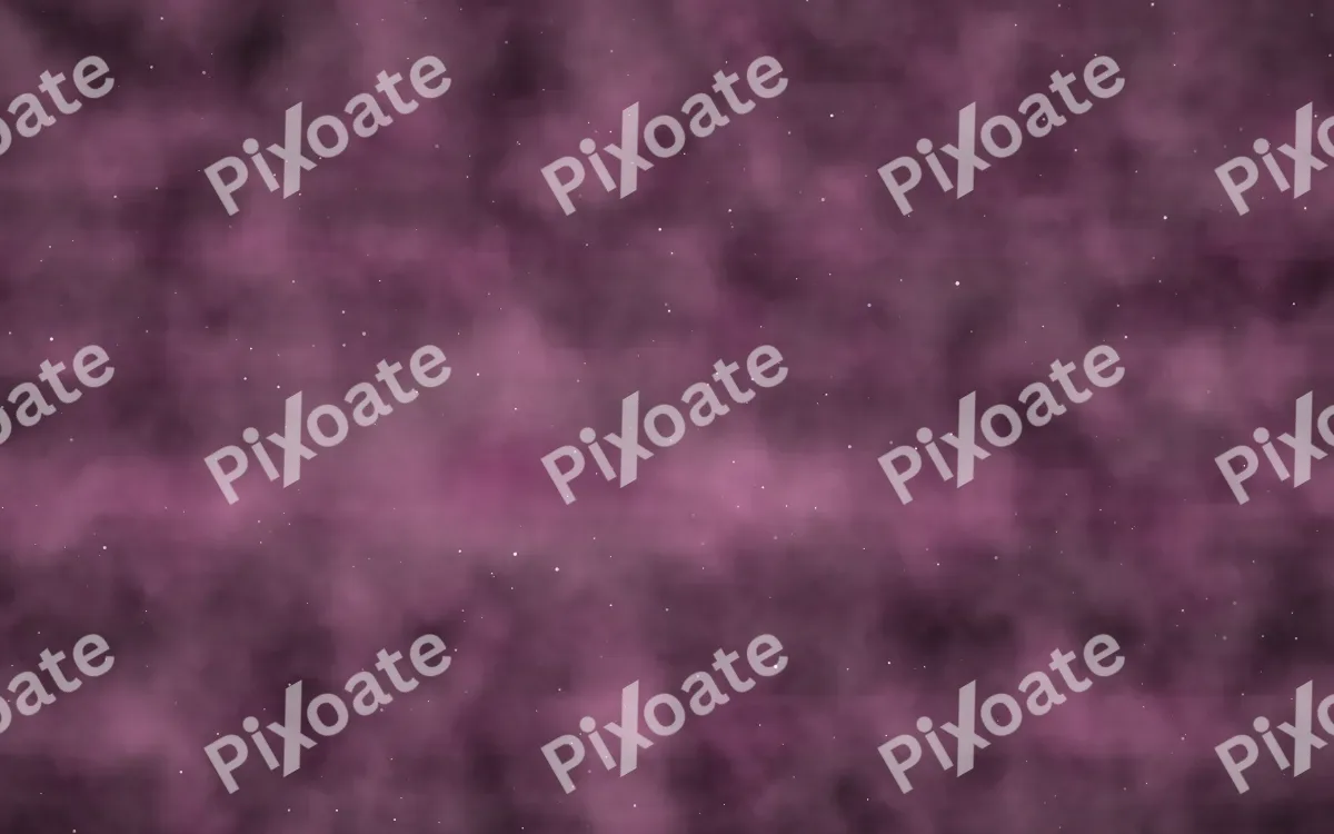 Petal Nebula — dark black and pink galaxy background