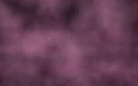 Petal Nebula — dark black and pink galaxy background