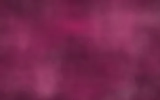 Punch Pink Nebula III — dark black and pink galaxy background, variation III