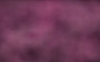 Rose Cluster — dark black and pink galaxy background