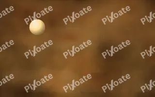 Solar Flare — dark black and orange galaxy background