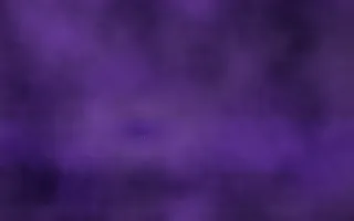 Ultraviolet Storm III — dark black and purple galaxy background, variation III