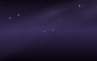 Amethyst Veins Star Veil III — dark black and purple galaxy background, variation III