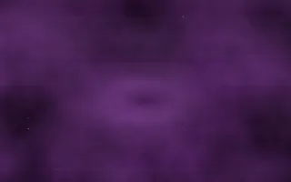 Byzantium Arc Nebula II — dark black and purple galaxy background, variation II