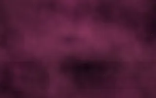 Cerise Loom Nebula II — dark black and pink galaxy background, variation II