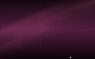 Cerise Loom Star Veil III — dark black and pink galaxy background, variation III