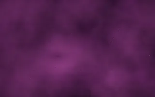 Magenta Shoal Nebula — dark black and pink galaxy background