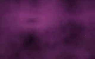 Magenta Shoal Nebula III — dark black and pink galaxy background, variation III
