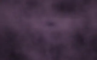Mauve Cathedral Nebula — dark black, purple and pink galaxy background