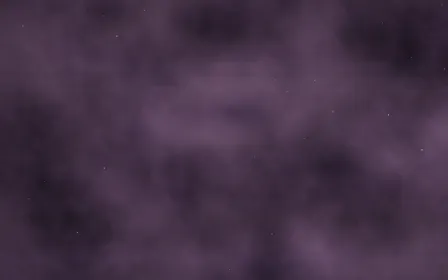 Mauve Cathedral Nebula — dark black, purple and pink galaxy background