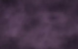 Mauve Cathedral Nebula III — dark black, purple and pink galaxy background, variation III