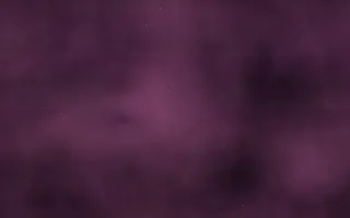 Mulberry Deep Nebula II — dark black and pink galaxy background, variation II