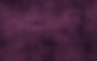 Mulberry Deep Nebula III — dark black and pink galaxy background, variation III