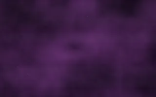 Nightshade Bloom Nebula III — dark black and purple galaxy background, variation III